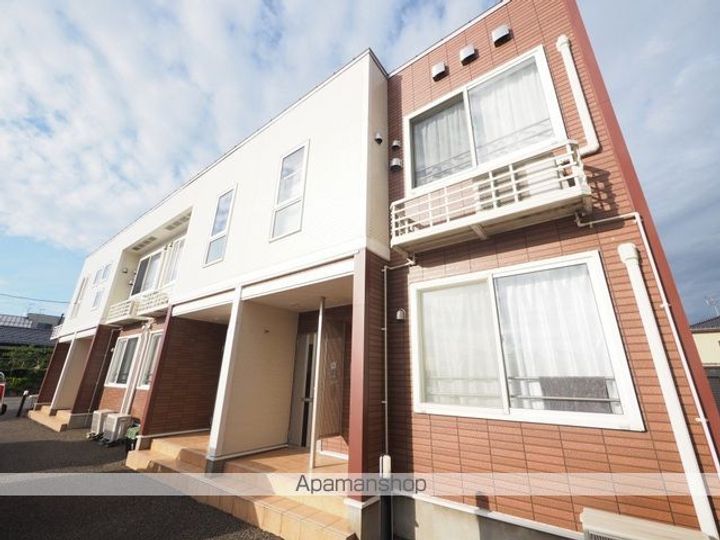 ビサイドミニョンの外観