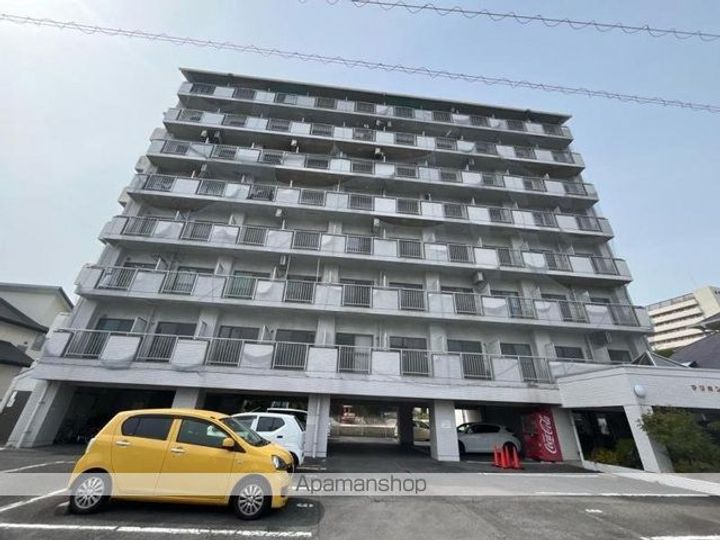 マリオン志度 404404の外観