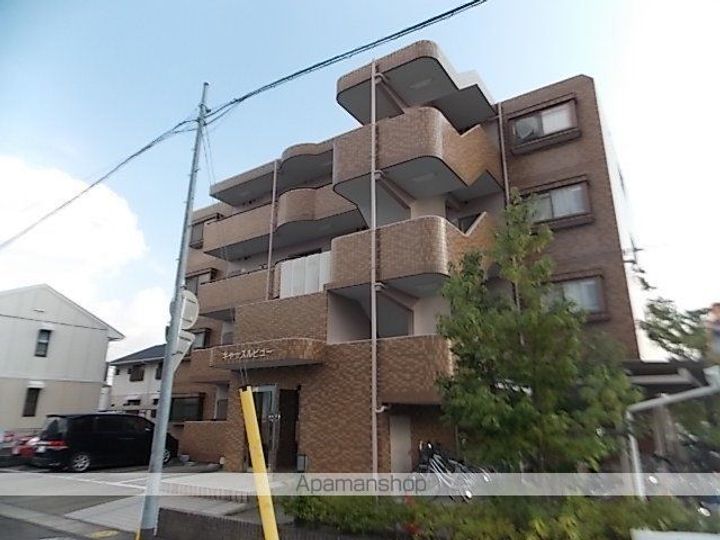 キャッスルビューの外観