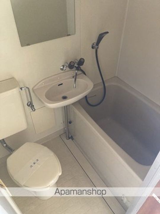 リゾート二反田の風呂