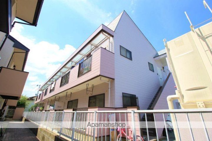 グリーンヒル観世Ⅱ203の外観