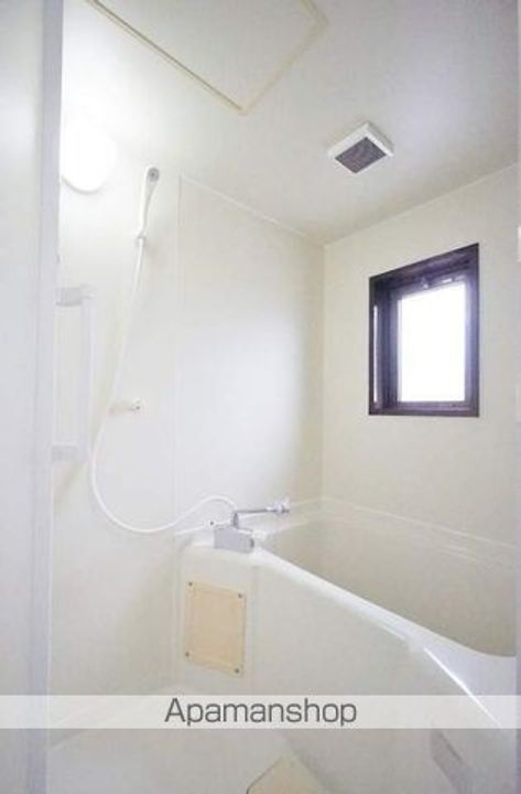 セントラルヒルズの風呂