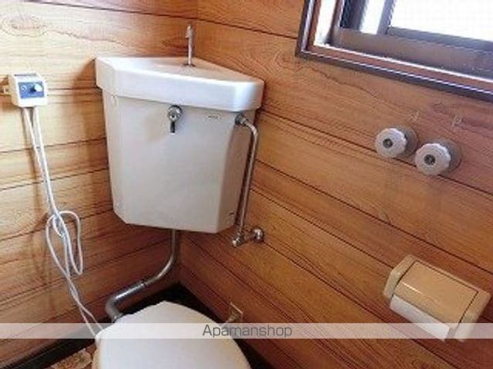 コーポ215の内装