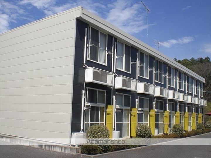 レオパレスMISHIMAの外観