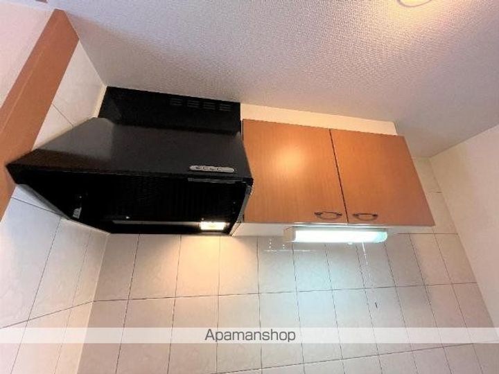 グリーン ヒルズ Bの内装