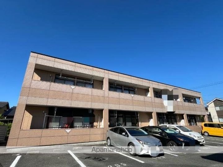 ロイヤルハイツ東中103の外観