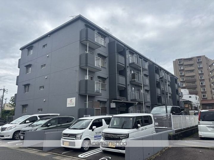 愛知県名古屋市千種区茶屋が坂1丁目の賃貸マンションの外観