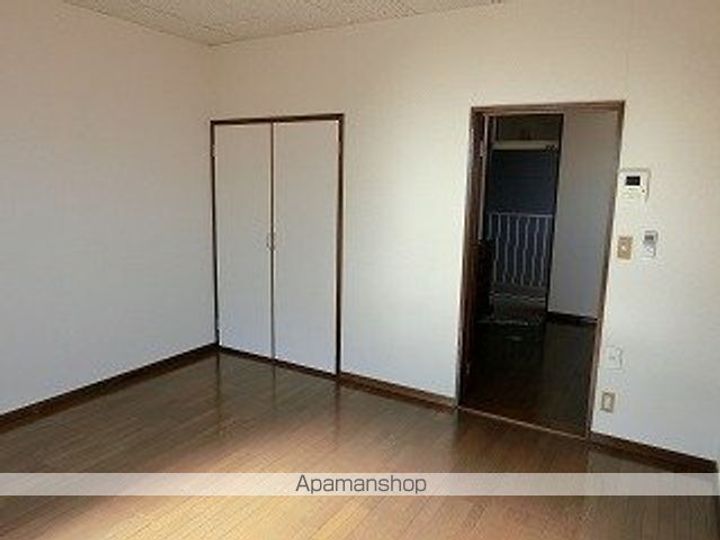 センチュリーハウスB202の内装