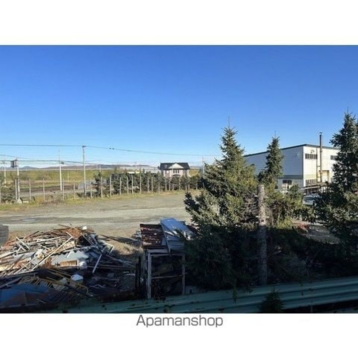 スーパーハイム北上Aの内装