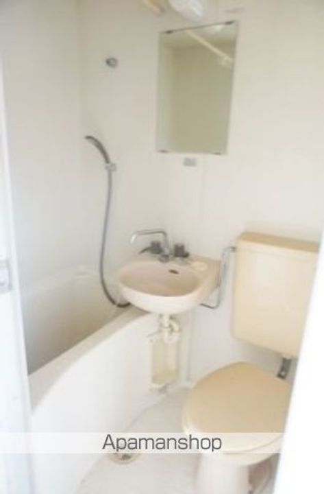 アリス東小泉第一105の風呂