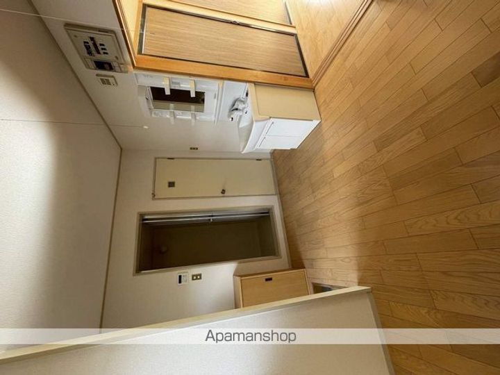 メゾンヨシダA102の内装