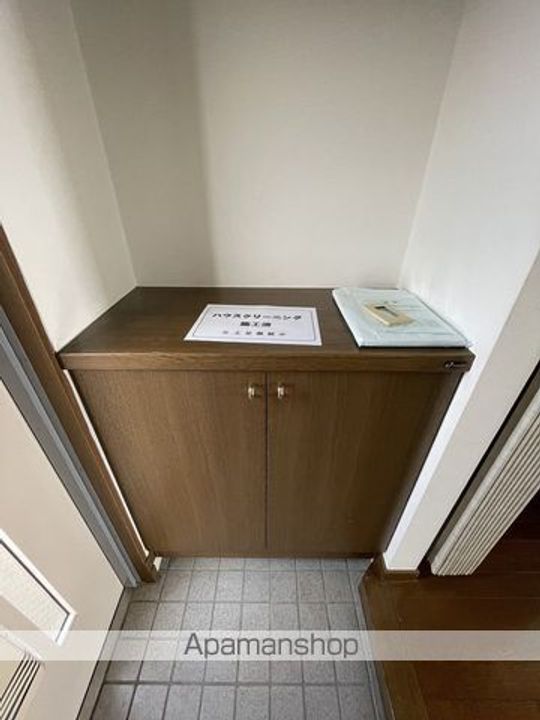 リバーサイド弐番館の内装