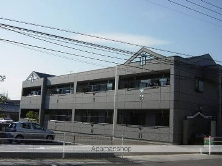 Vivat中野の外観