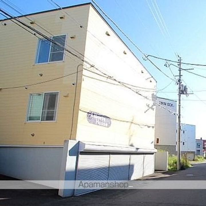 リバティハウス201の外観