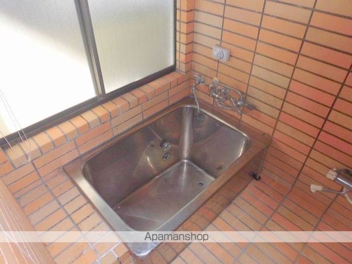 福島県いわき市植田町中央1丁目(一戸建)の賃貸物件の風呂