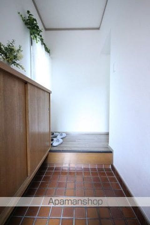 カミニートみきの玄関