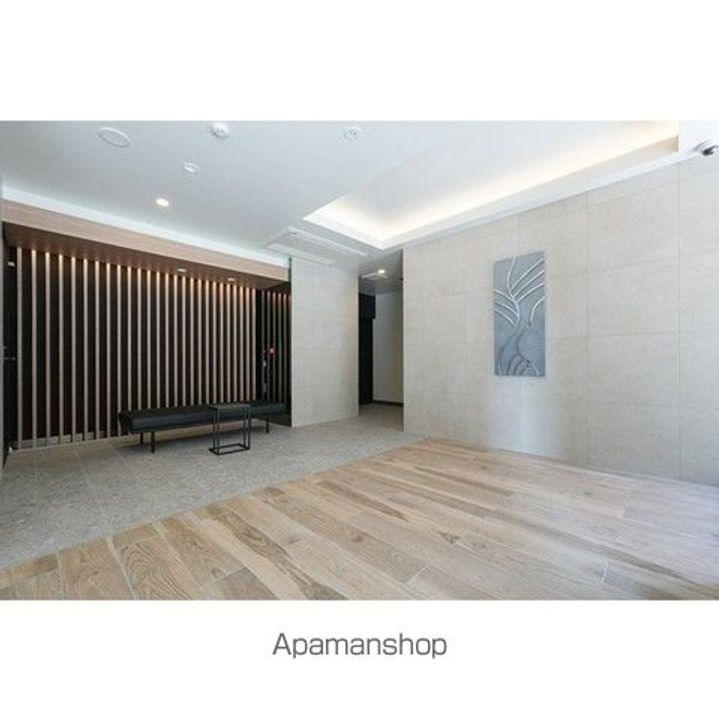 ルフォンプログレ門前仲町プレミアの外観