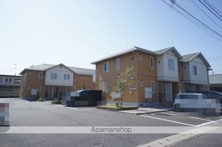 ステラリオーネA201の外観