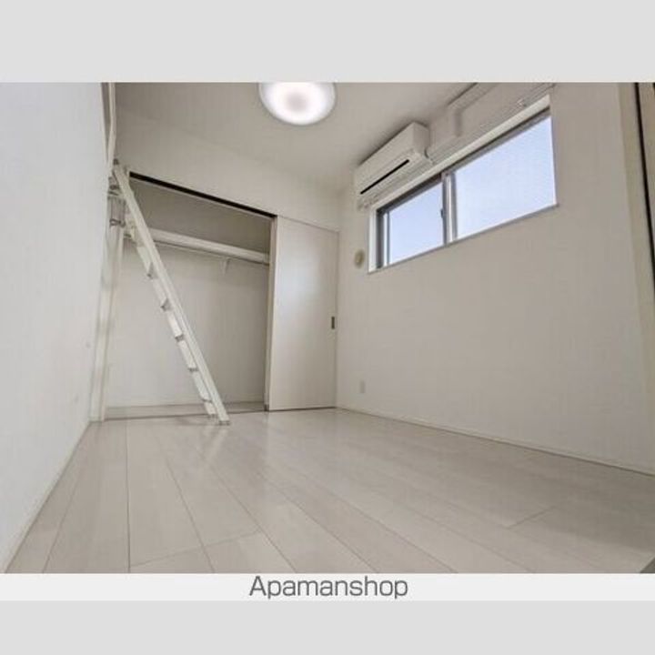 ハーモニー高畑ザレジデンスの内装