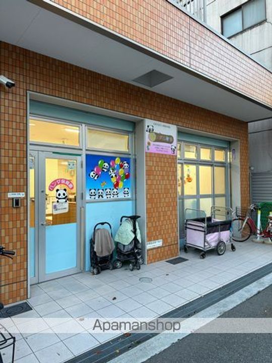 ソラーナあびこの周辺