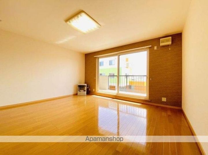 シュロス久根別の内装