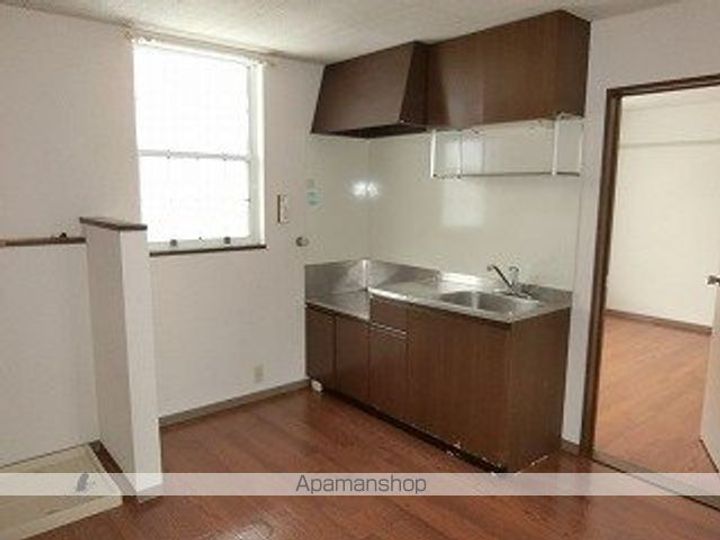 岩手県盛岡市月が丘1丁目の賃貸アパートの内装