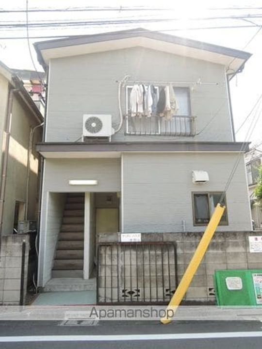 プリティーハウス102の外観