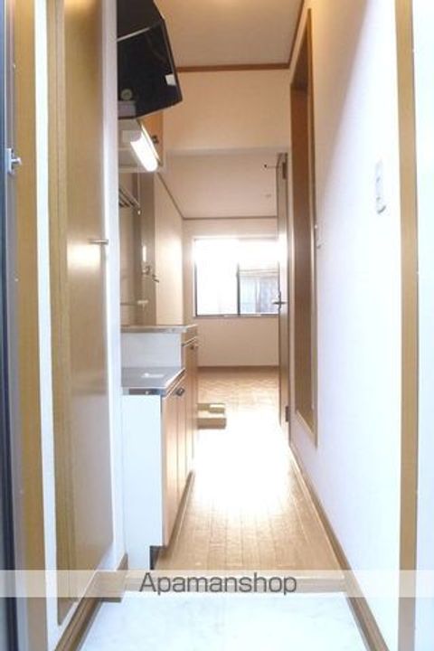 エスペランサ大塚の玄関