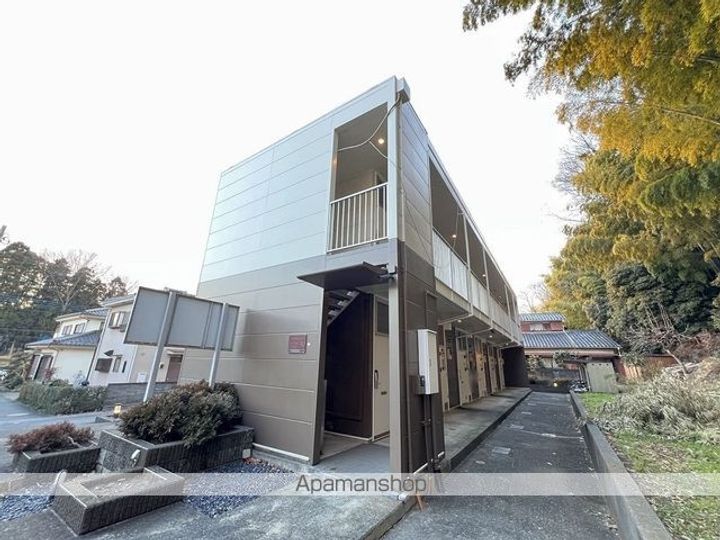 レオパレスセレーヌの外観