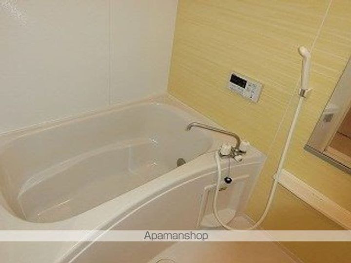 ベアヴァレーAの風呂