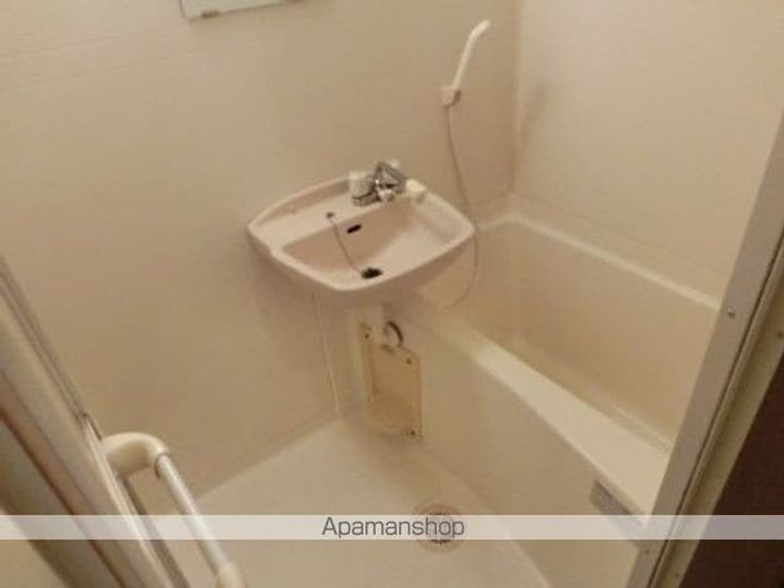 シャレー大濠の風呂