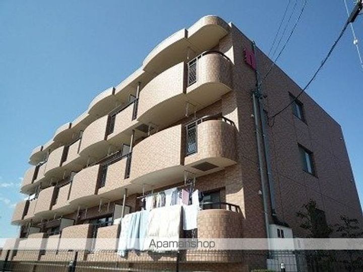 サンライトヒルズの外観