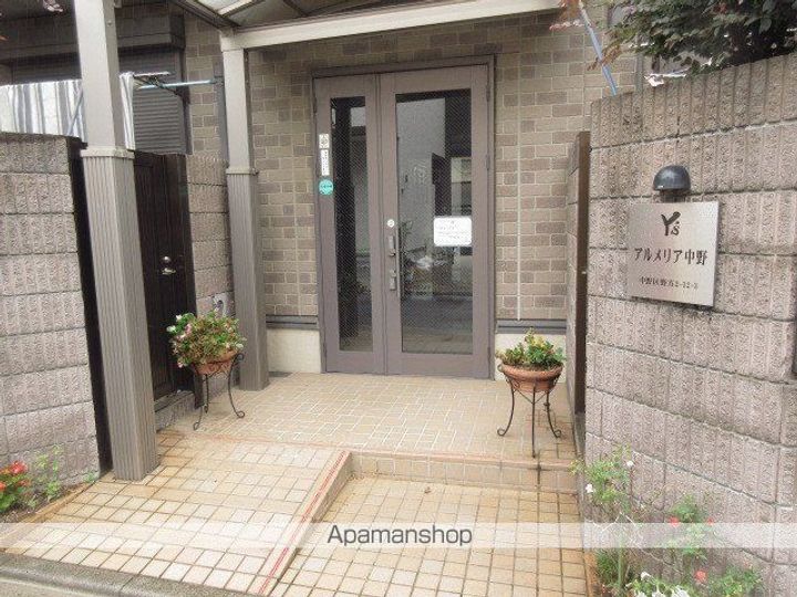 東京都中野区野方2丁目の賃貸アパートのその他画像