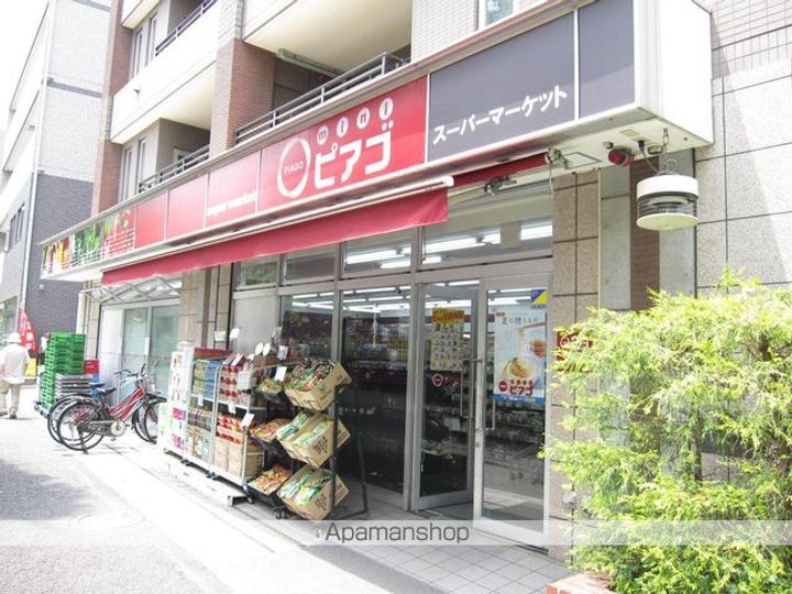 東京都杉並区高円寺南5丁目の賃貸マンションの周辺