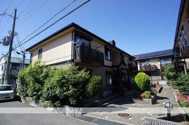 エクシード岸和田C-102の外観