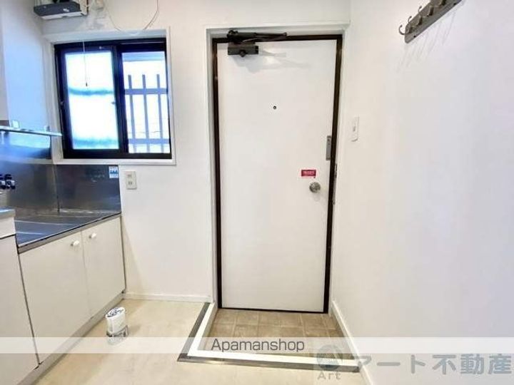 松原ハイツ22の内装