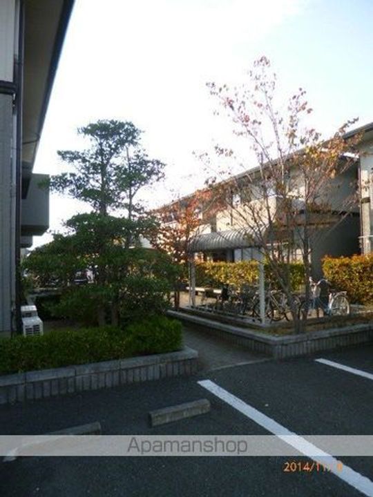 サンライズ平塚の外観
