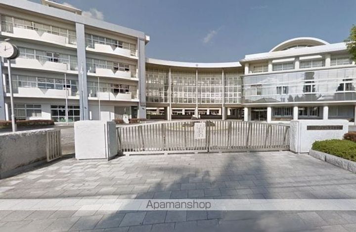 トミーレジデンスの周辺