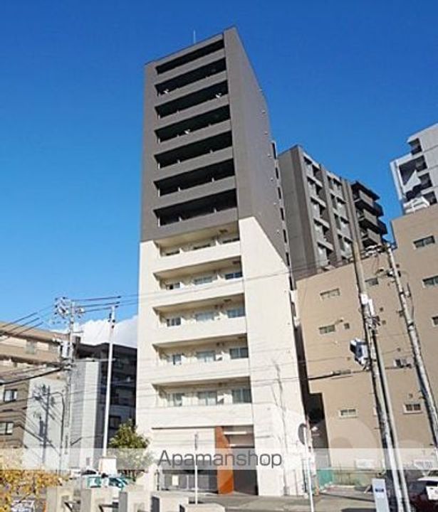 ドゥーエ大須の外観