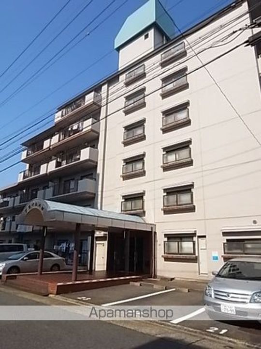 愛知県名古屋市中川区高畑5丁目の賃貸マンションの外観