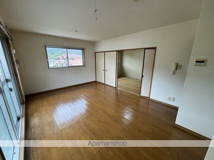 アステール三雲201の内装