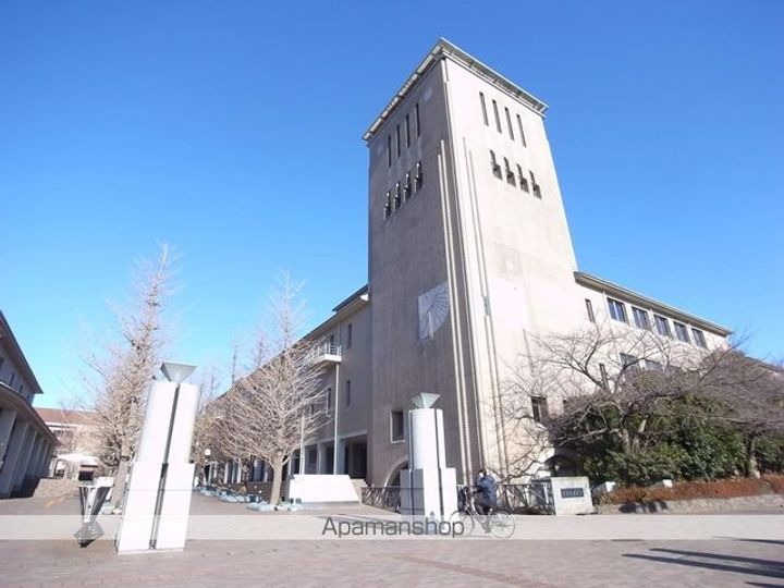 ジュネスⅠ208の周辺