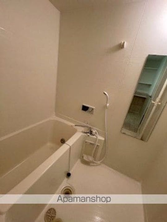 レジデンス ヒルイースト河渡の風呂