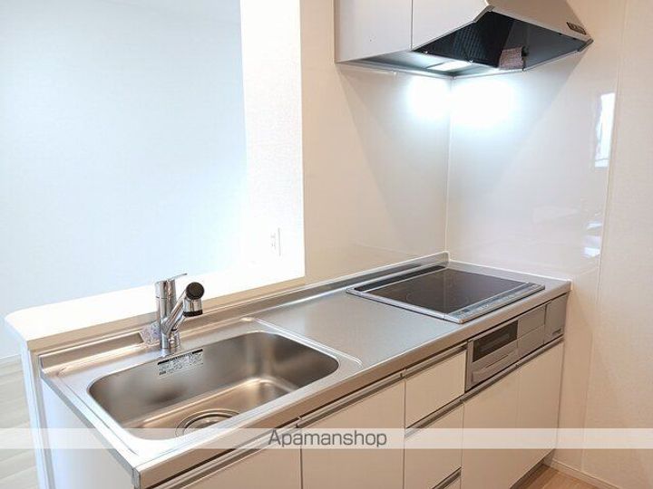 ヒカルサ水戸石川ノースのキッチン