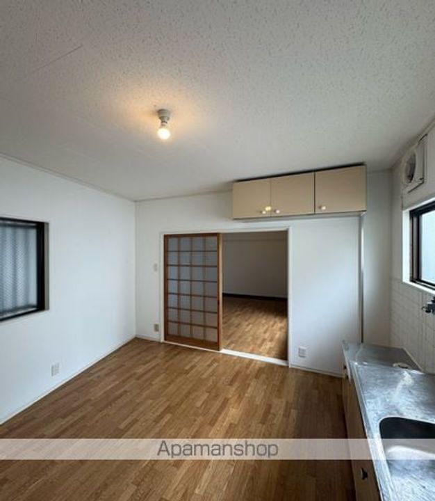 ソラーナあびこの内装