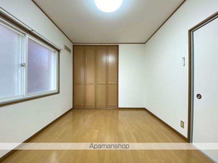 グリーンハウス人見102の内装