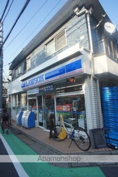 ファヴール駒場の周辺