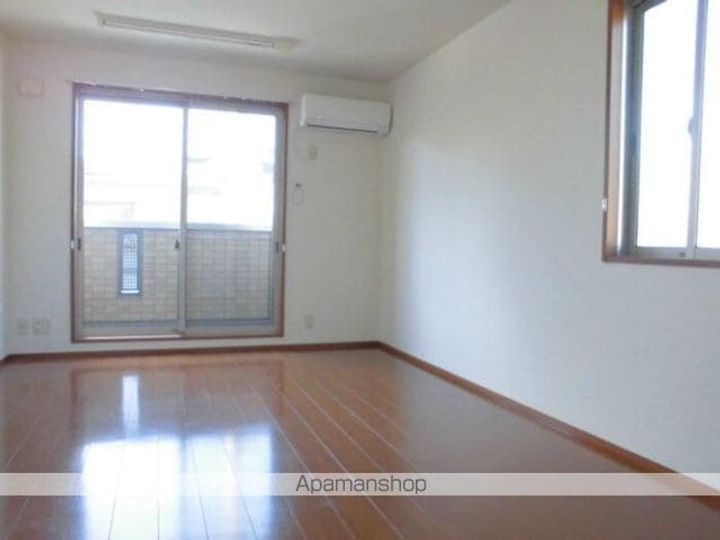 メルヴェーユ八潮中央 Aの居間