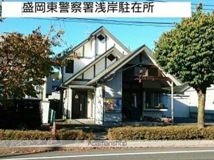 エスポワールAの周辺
