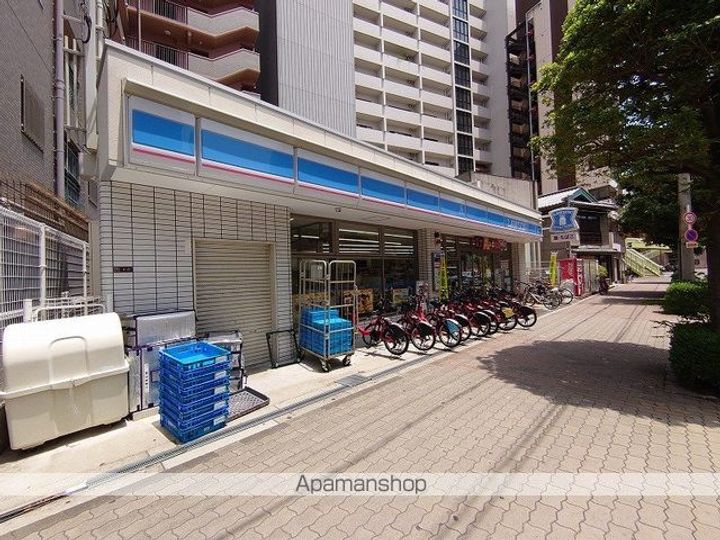 大阪府大阪市浪速区幸町3丁目の賃貸マンションの周辺